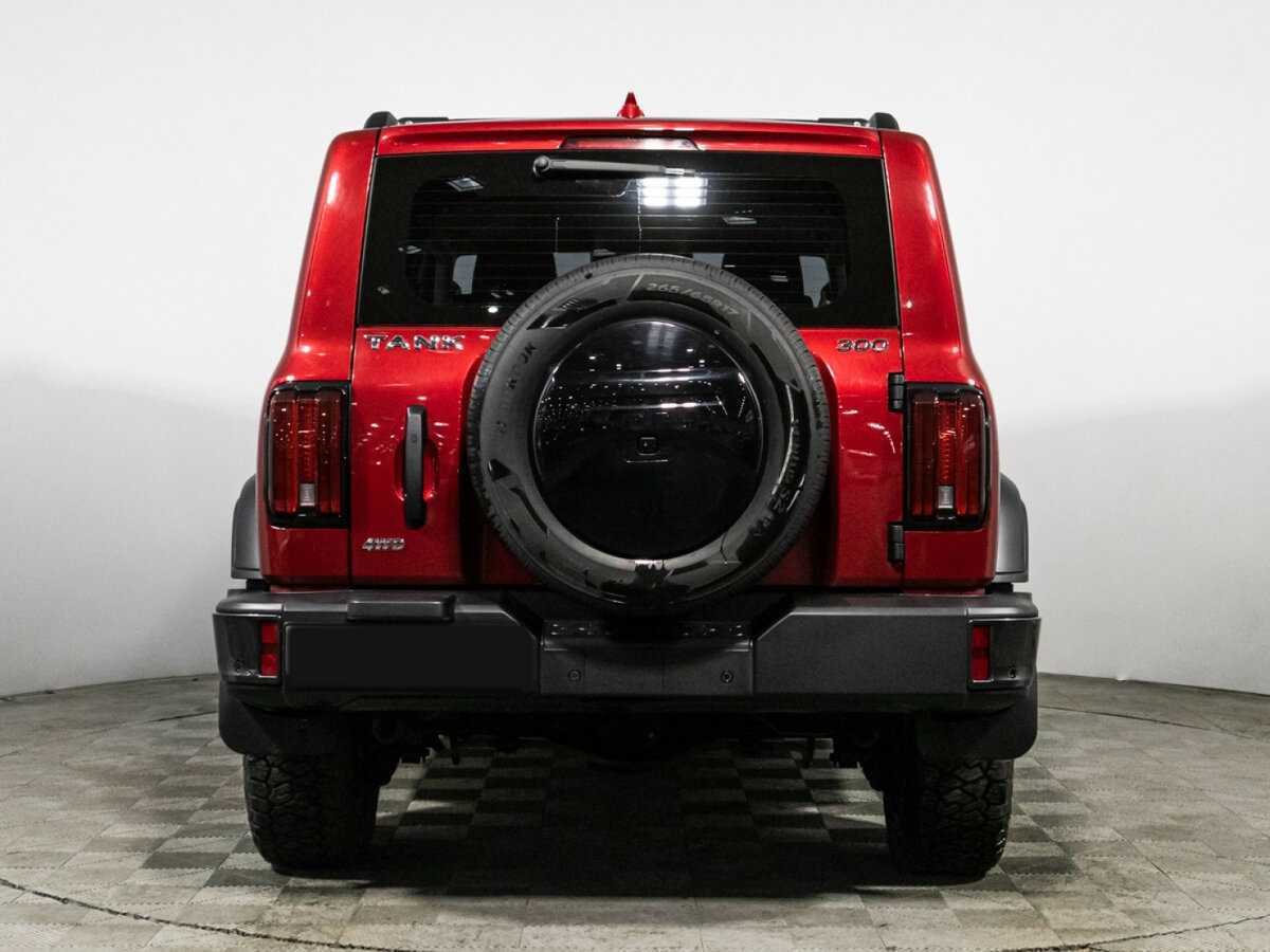 Купить Tank 300, 2023, 47 679 км, фото №5