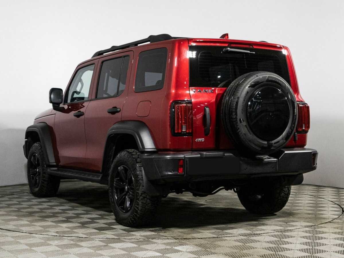 Купить Tank 300, 2023, 47 679 км, фото №6