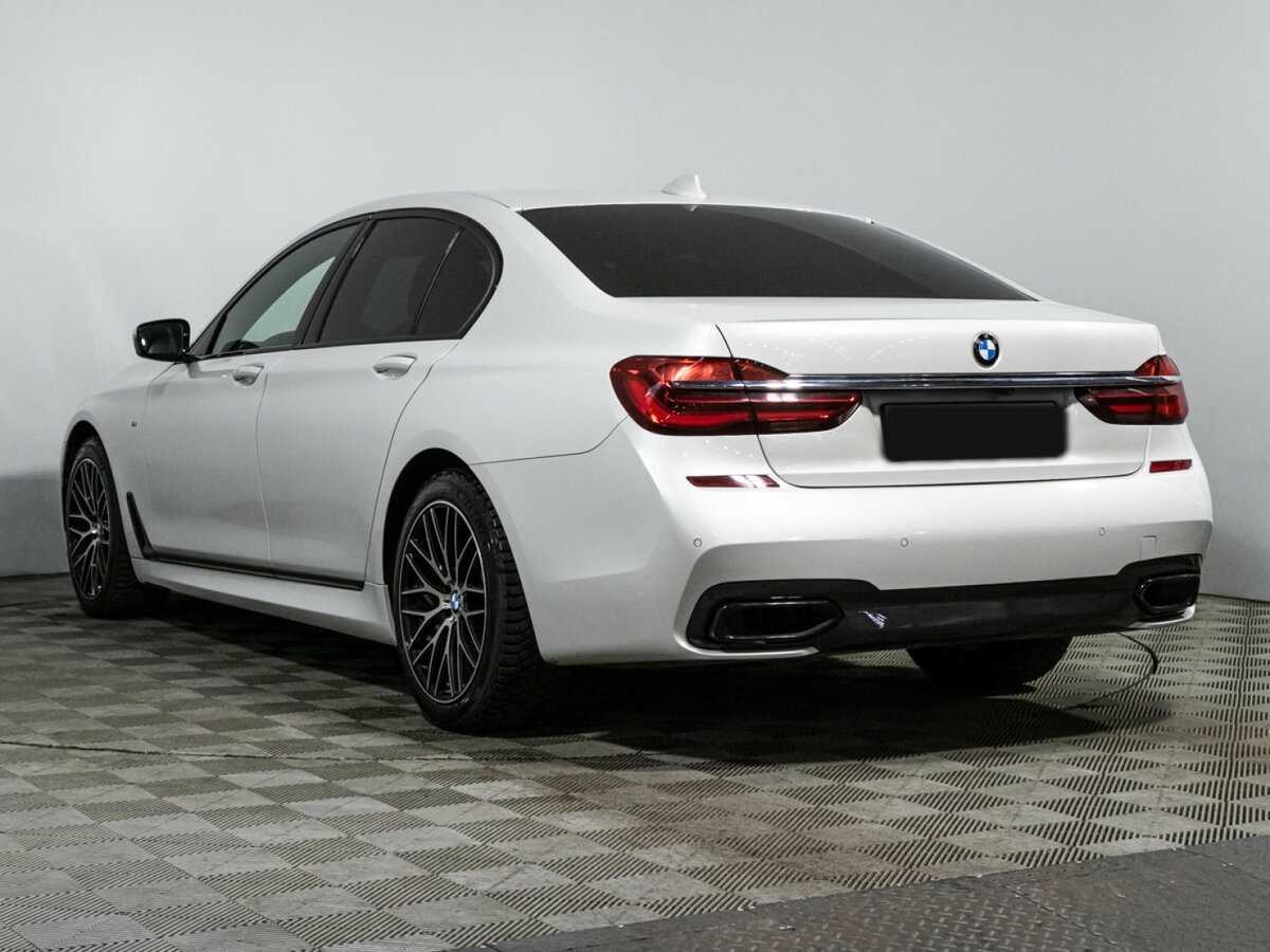 Купить BMW 7 серии Long 730Ld xDrive, 2017, 62 860 км, фото №7