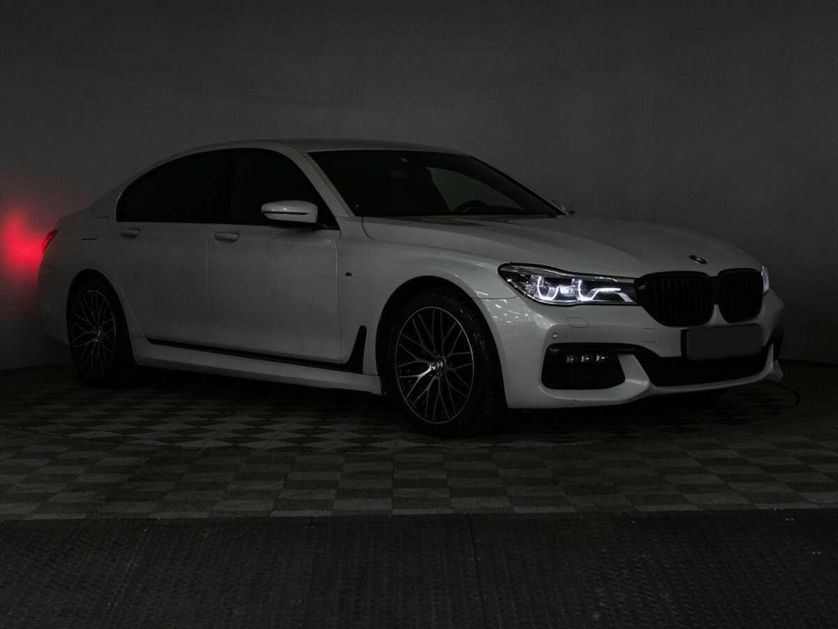 Купить BMW 7 серии Long 730Ld xDrive, 2017, 62 860 км, фото №29