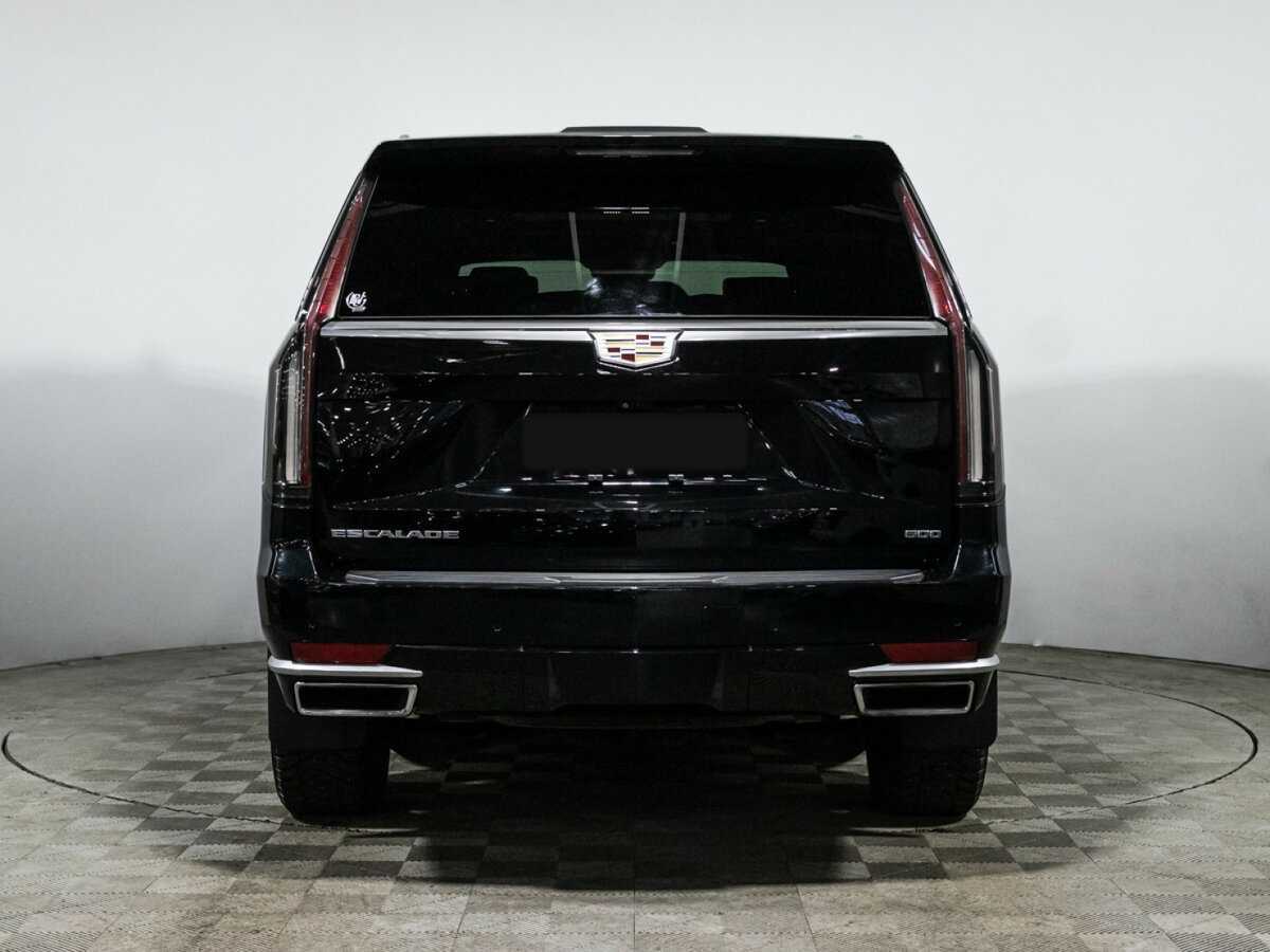 Купить Cadillac Escalade, 2021, 43 590 км, фото №5