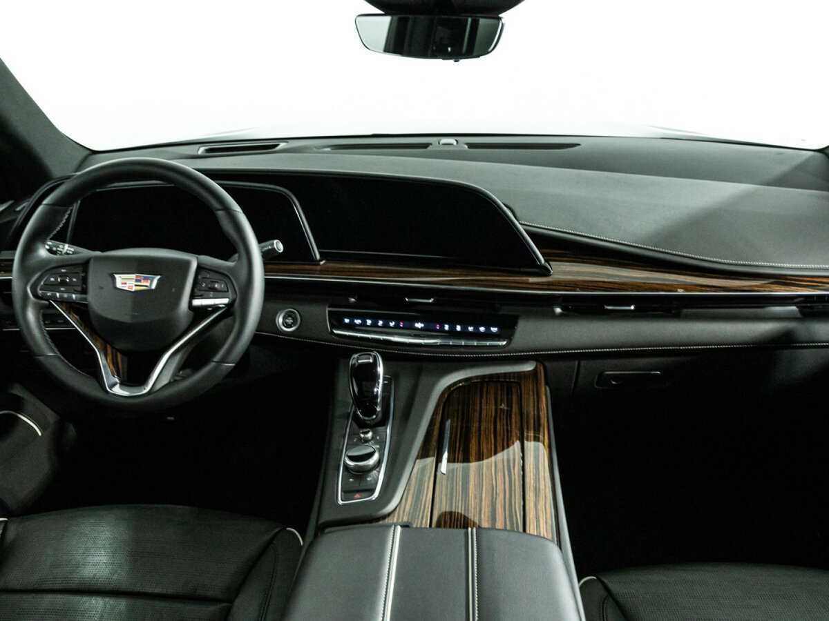 Купить Cadillac Escalade, 2021, 43 590 км, фото №11
