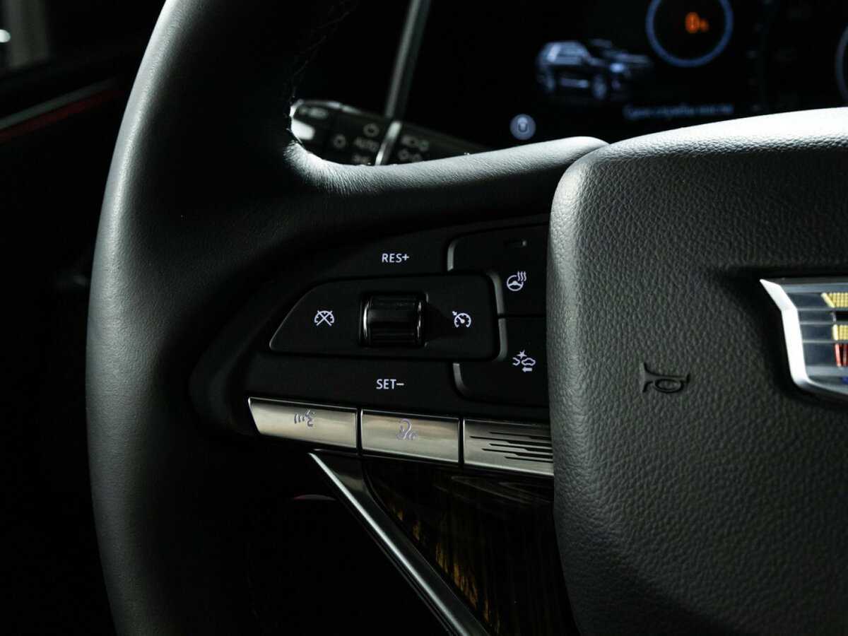 Купить Cadillac Escalade, 2021, 43 590 км, фото №25