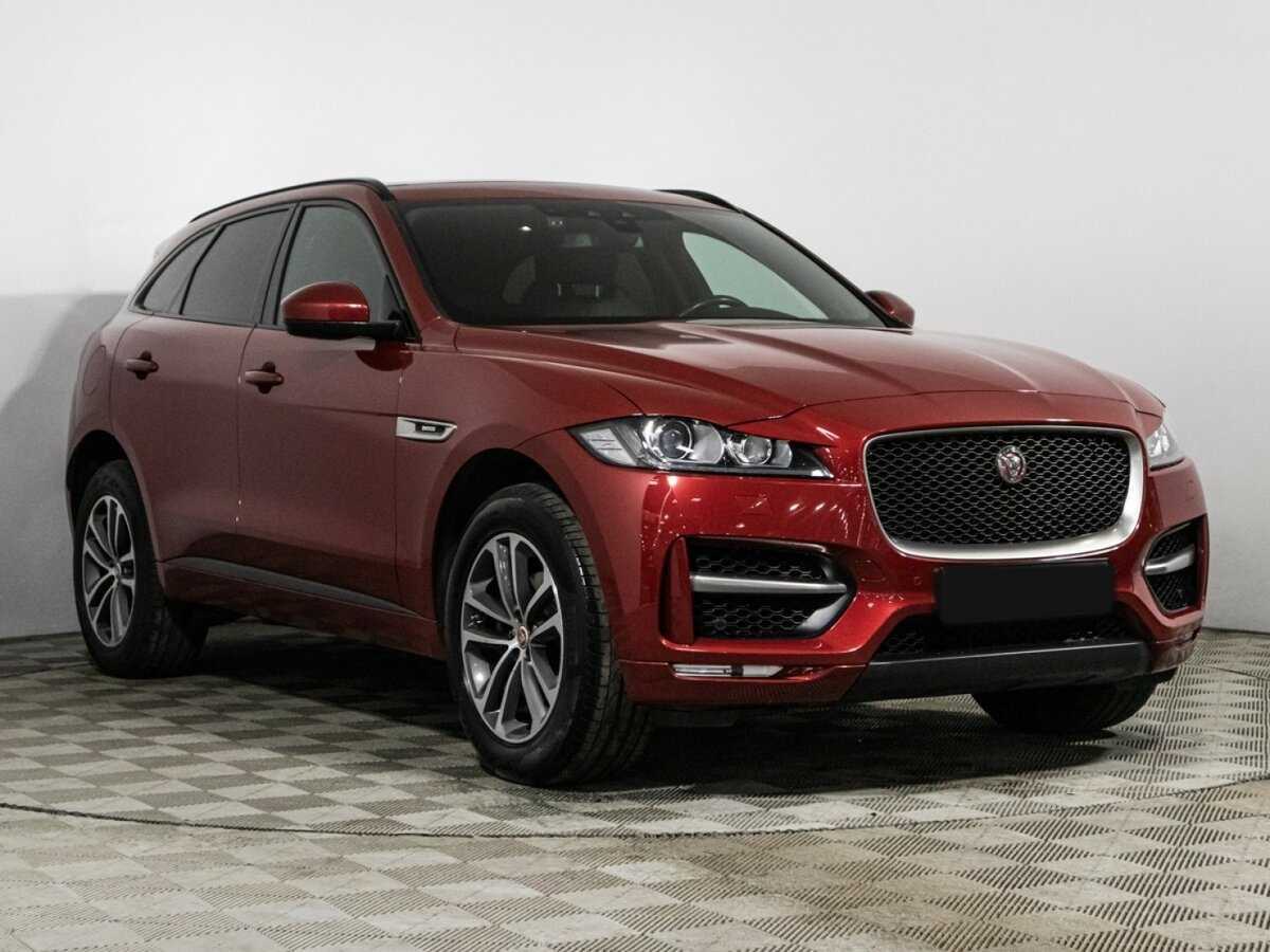 Jaguar F-Pace