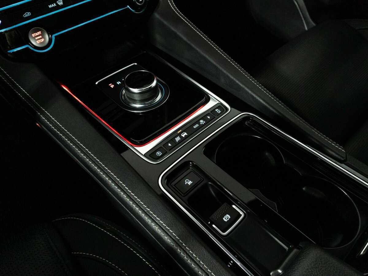 Купить Jaguar F-Pace, 2018, 30 961 км, фото №24