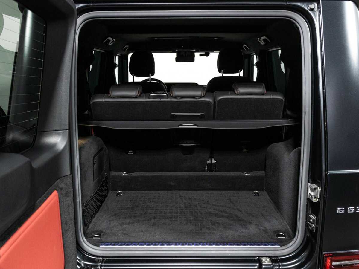 Купить Mercedes-Benz G-Класс AMG 63 AMG, 2018, 30 602 км, фото №14