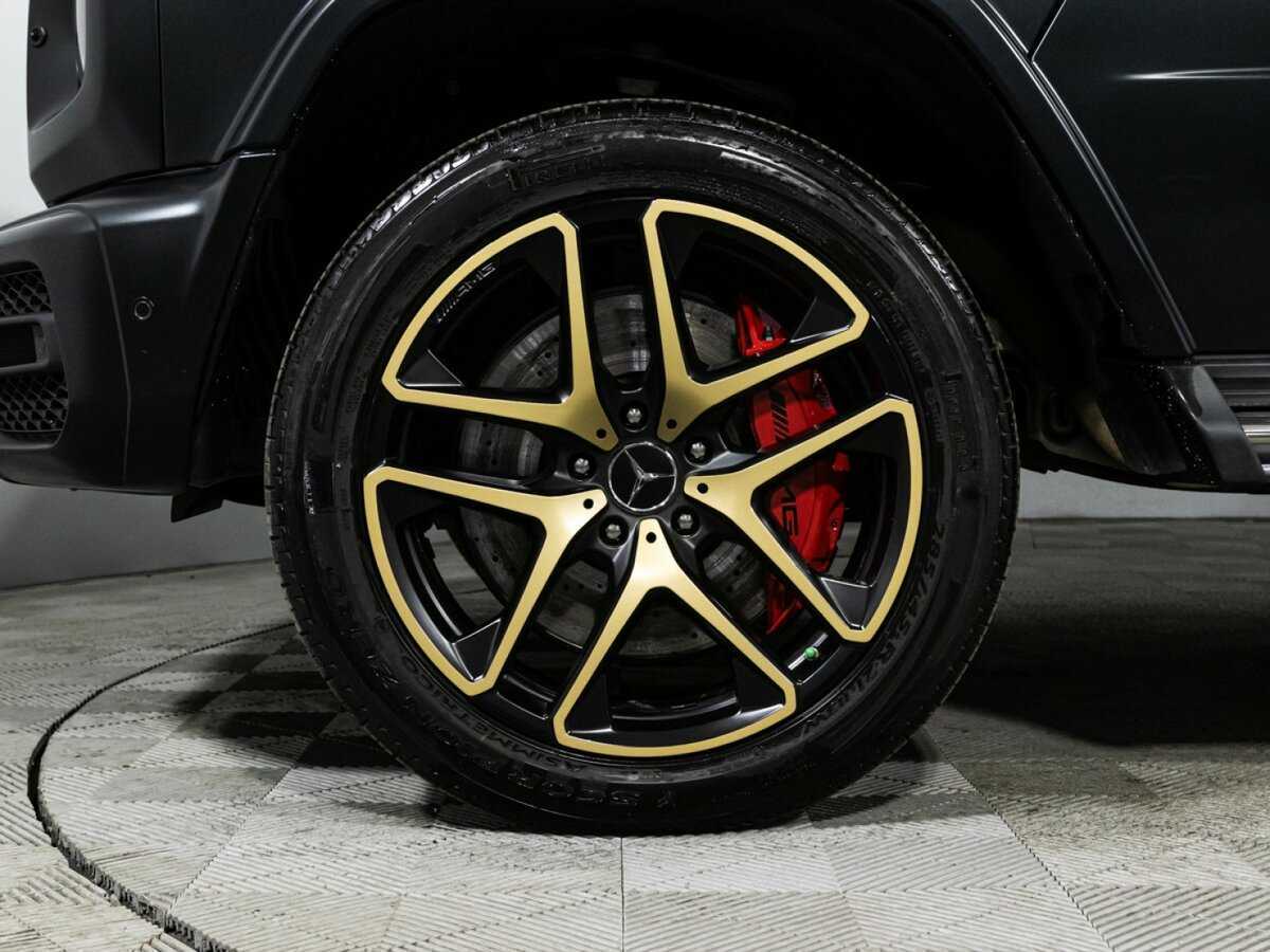 Купить Mercedes-Benz G-Класс AMG 63 AMG, 2018, 30 602 км, фото №27
