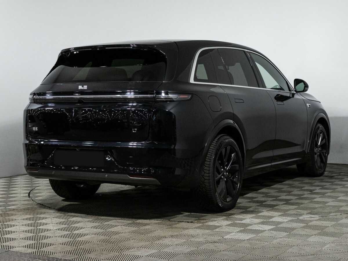 Купить LiXiang L7, 2023, 27 904 км, фото №5