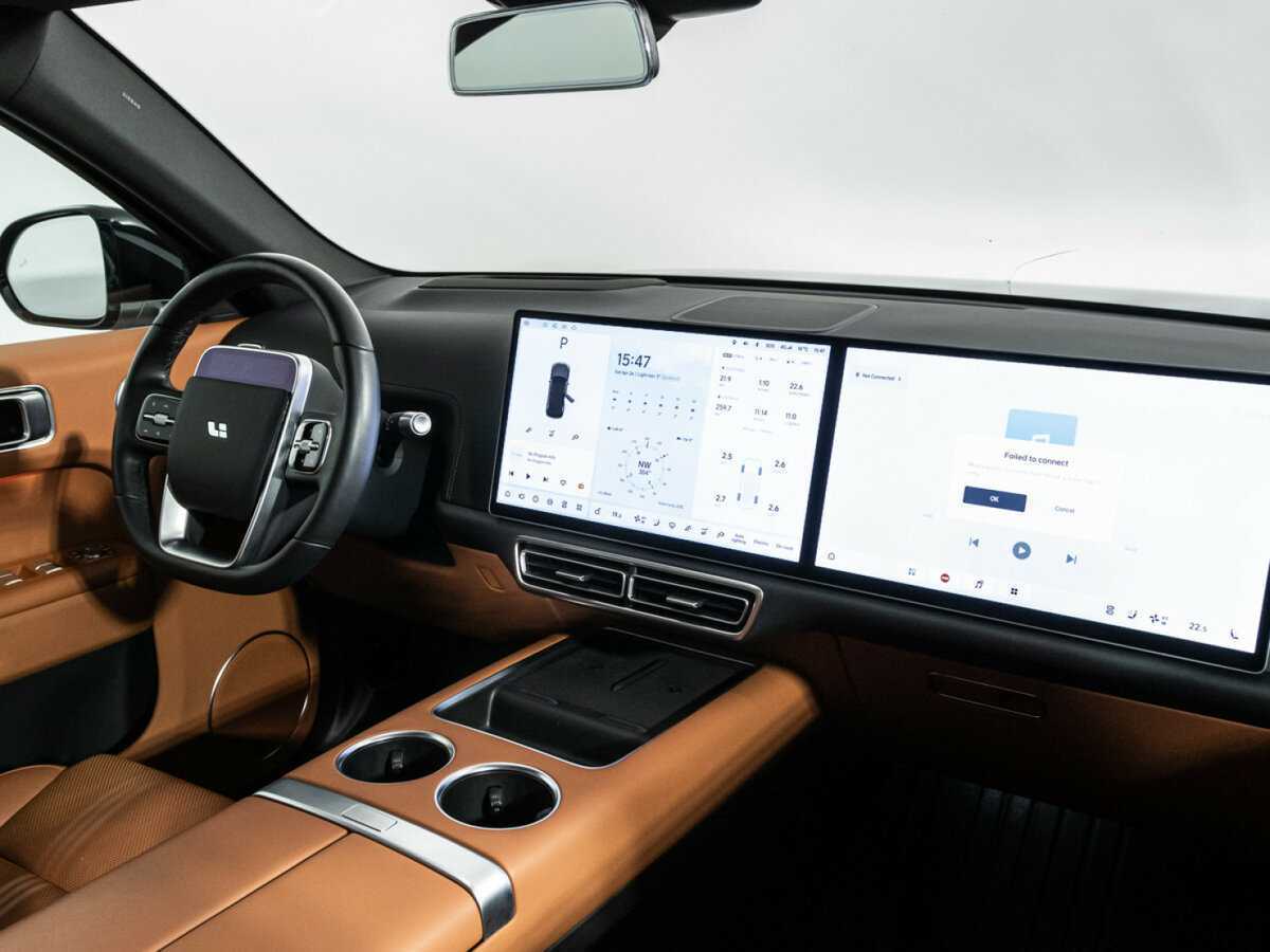 Купить LiXiang L7, 2023, 27 904 км, фото №9