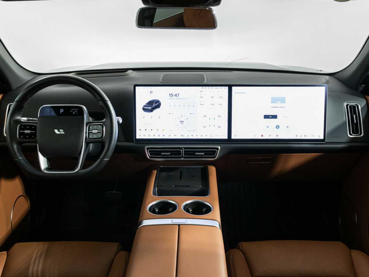 Купить LiXiang L7, 2023, 27 904 км, фото №13