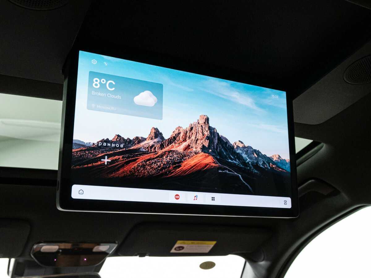 Купить LiXiang L7, 2023, 27 904 км, фото №23