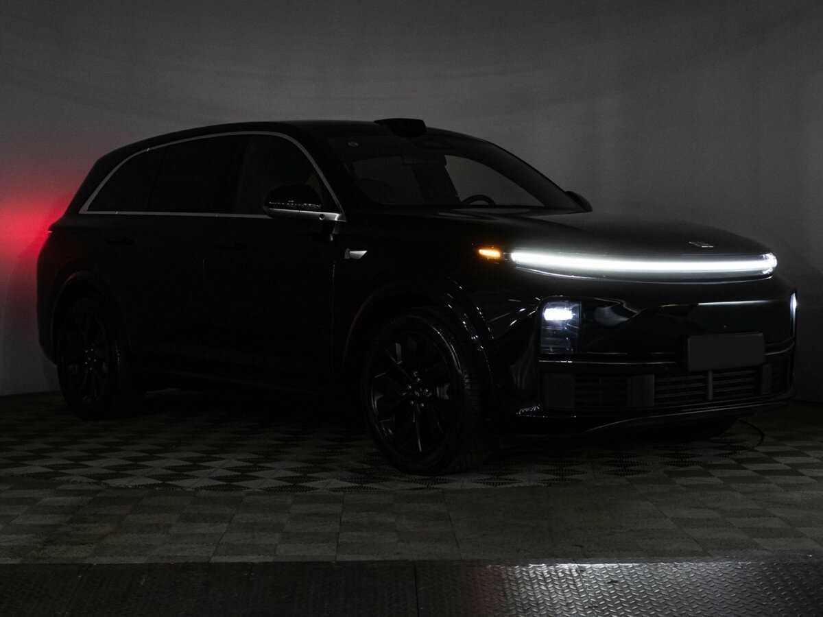 Купить LiXiang L7, 2023, 27 904 км, фото №30