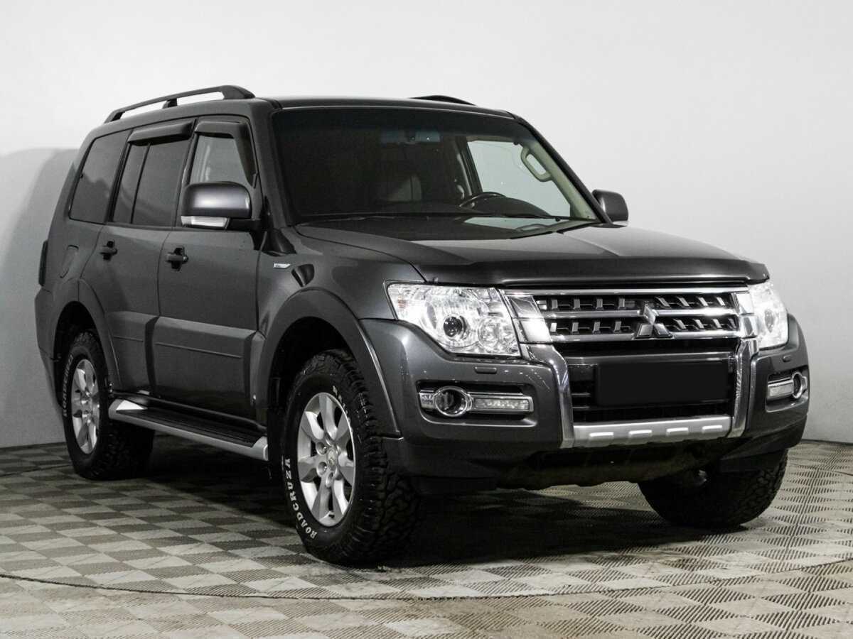 Mitsubishi Pajero