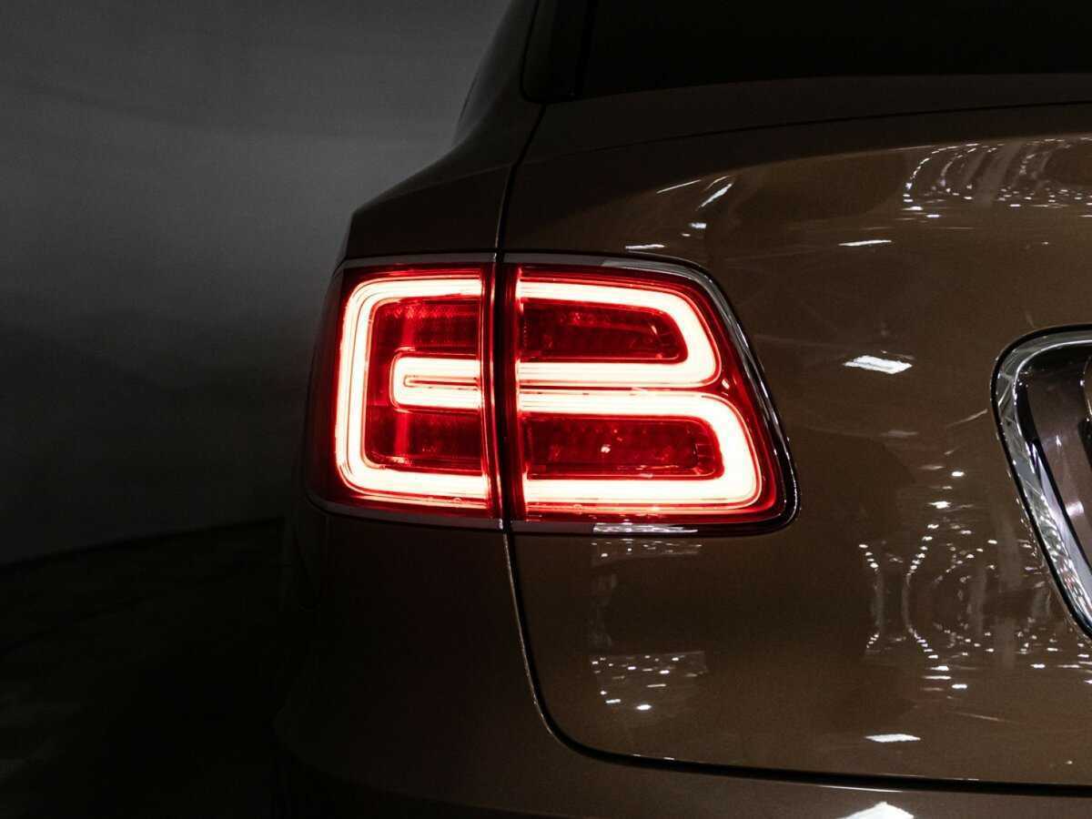 Купить Bentley Bentayga, 2016, 85 114 км, фото №39
