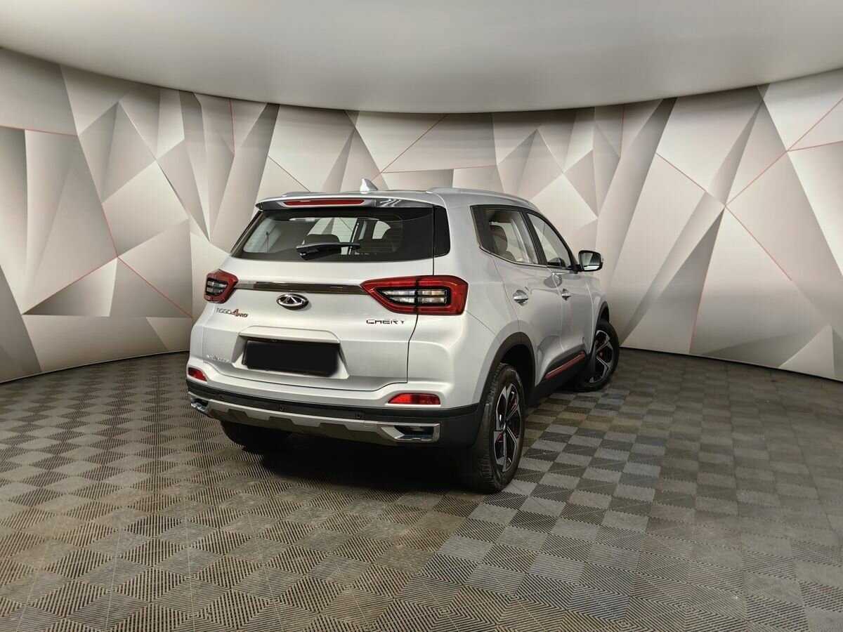 Chery Tiggo 4 Pro