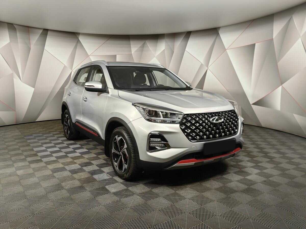 Chery Tiggo 4 Pro