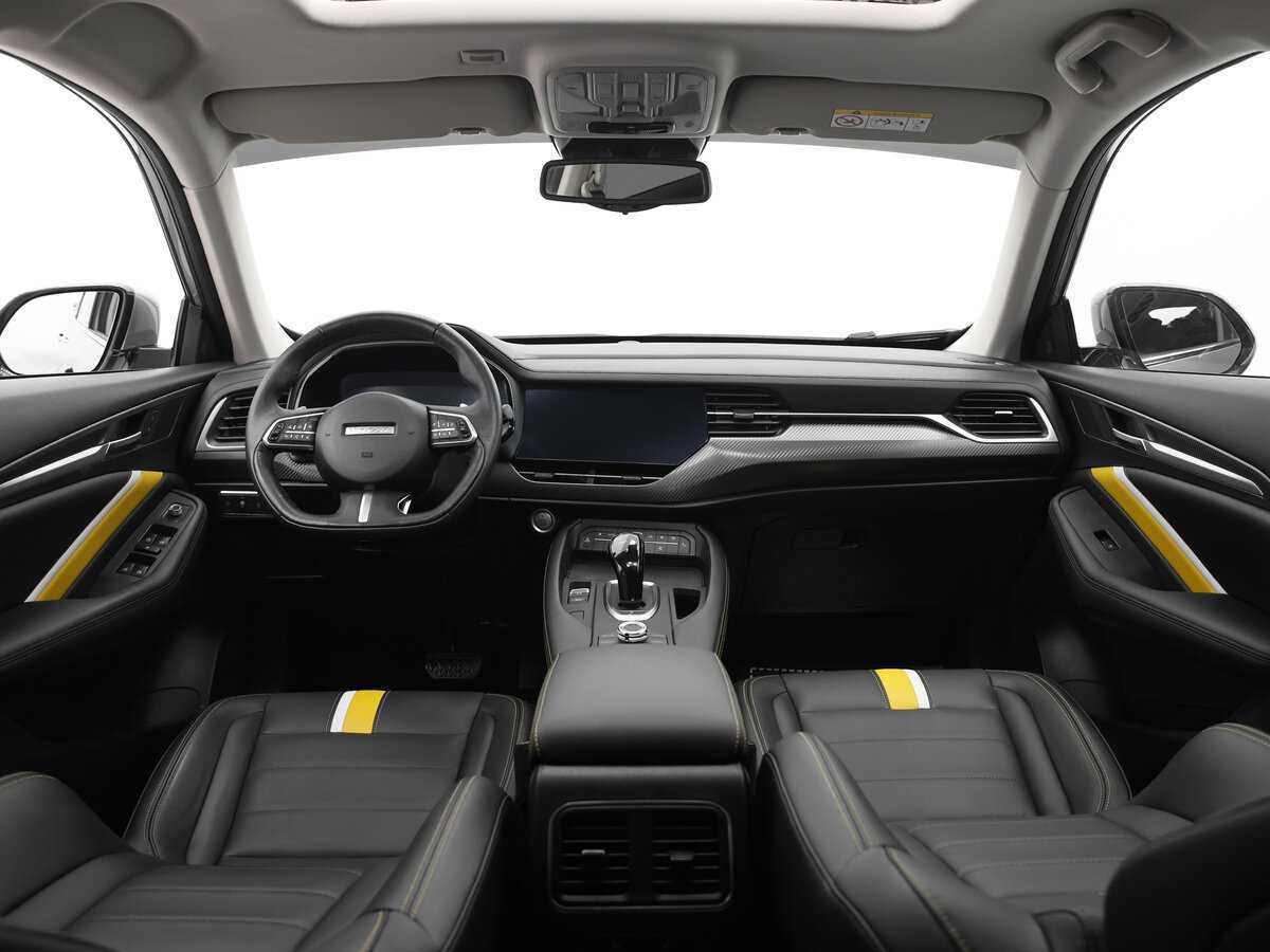 Купить Haval F7x, 2021, 94 000 км, фото №6