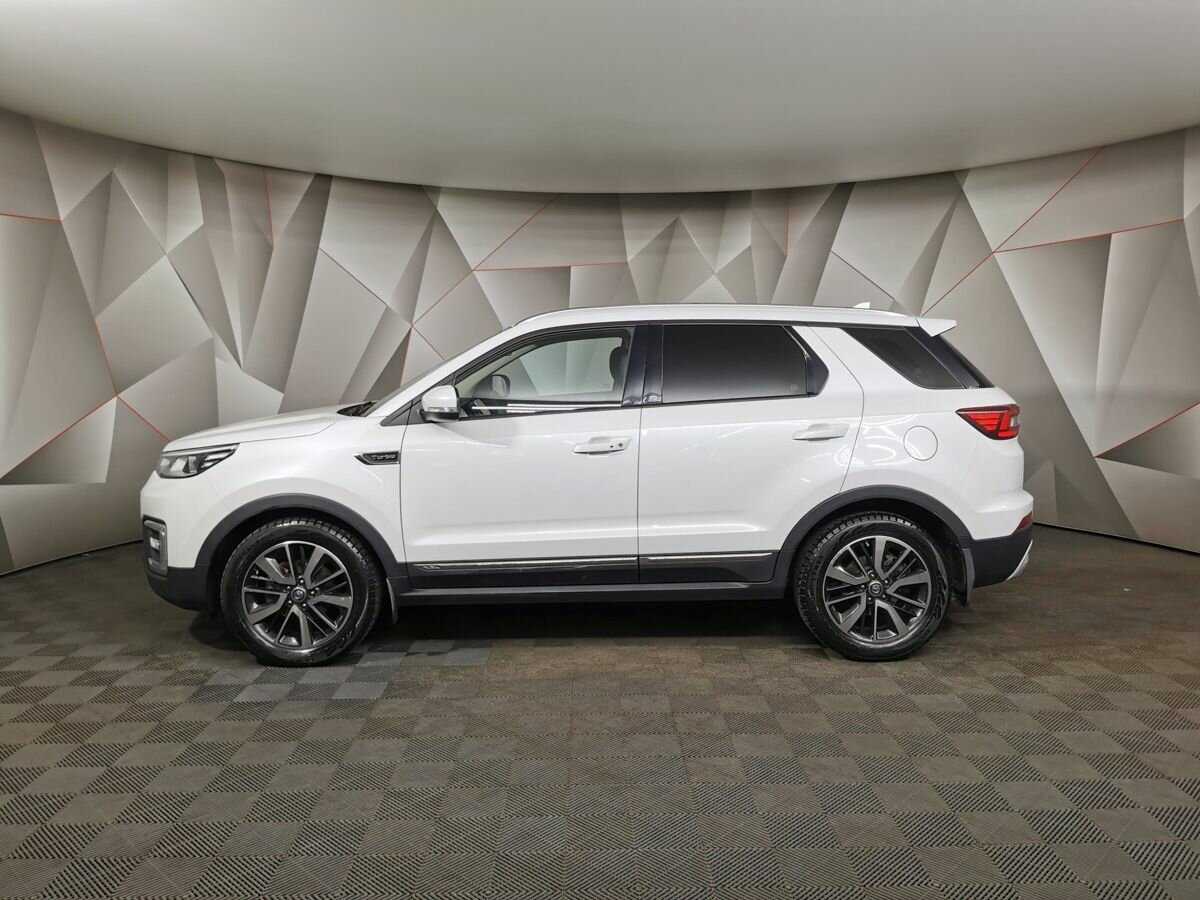 Купить Changan CS55, 2020, 77 395 км, фото №5