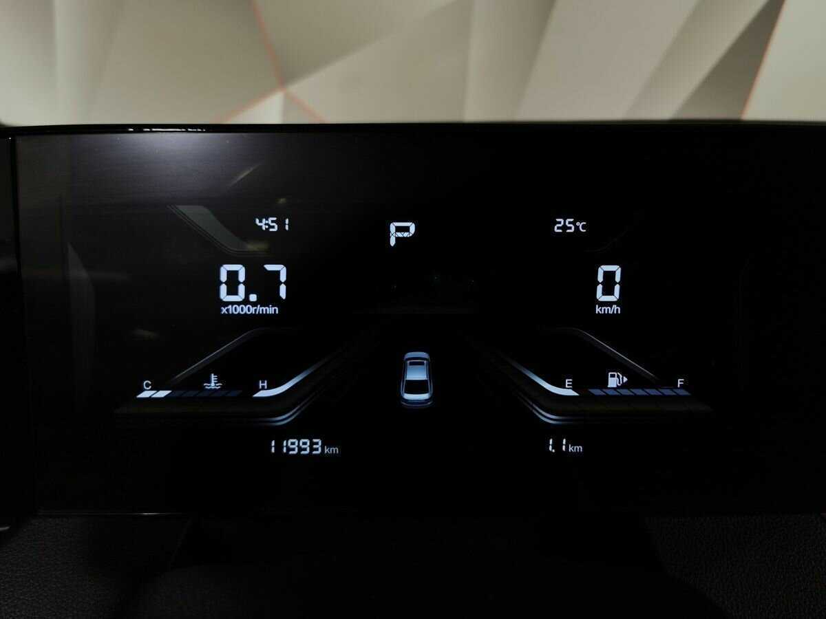 Купить FAW Bestune B70, 2023, 11 992 км, фото №13