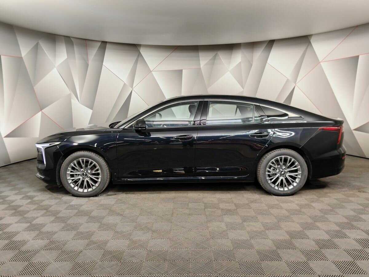 Купить FAW Bestune B70, 2023, 68 км, фото №5