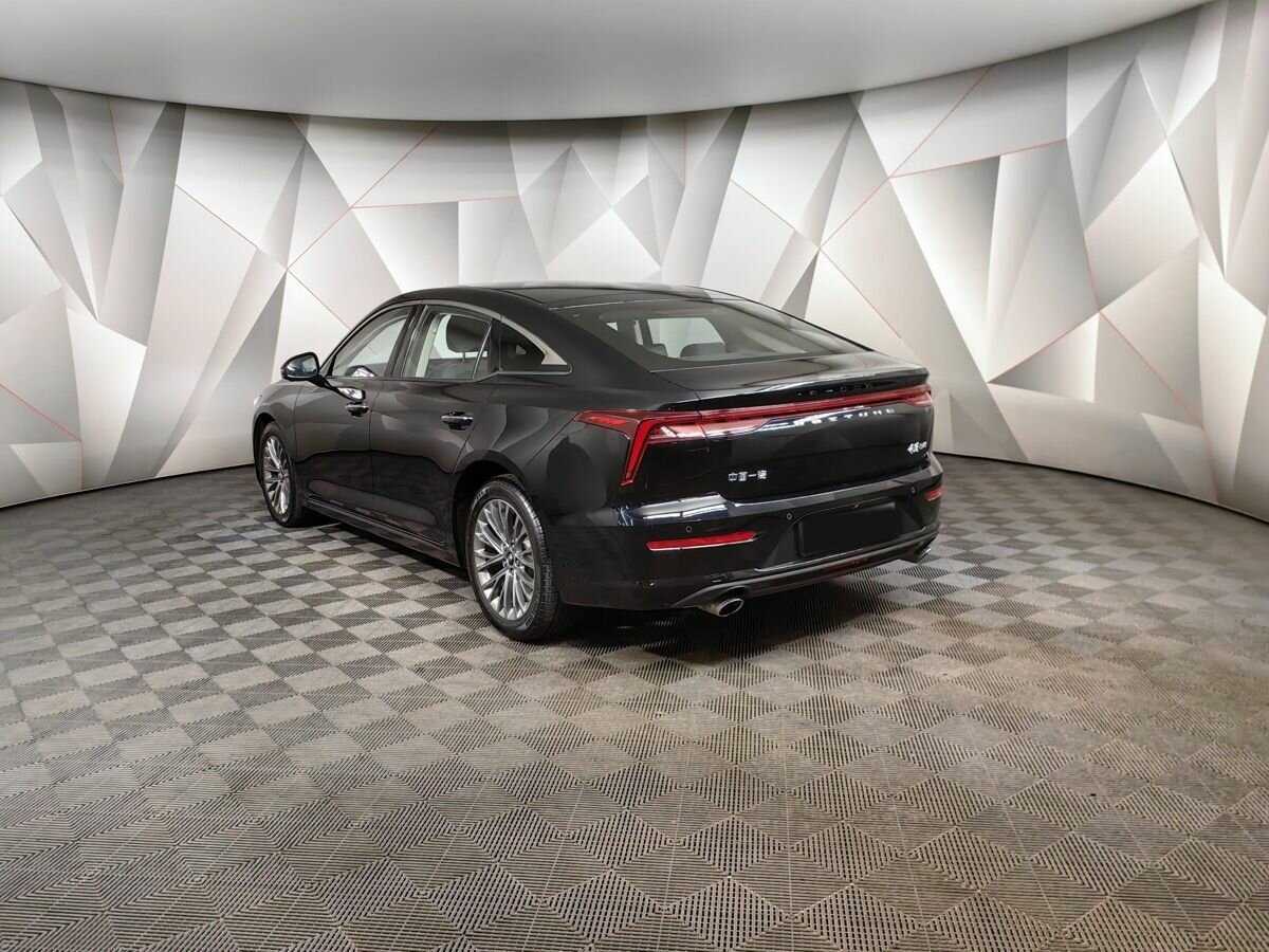 Купить FAW Bestune B70, 2023, 39 321 км, фото №4