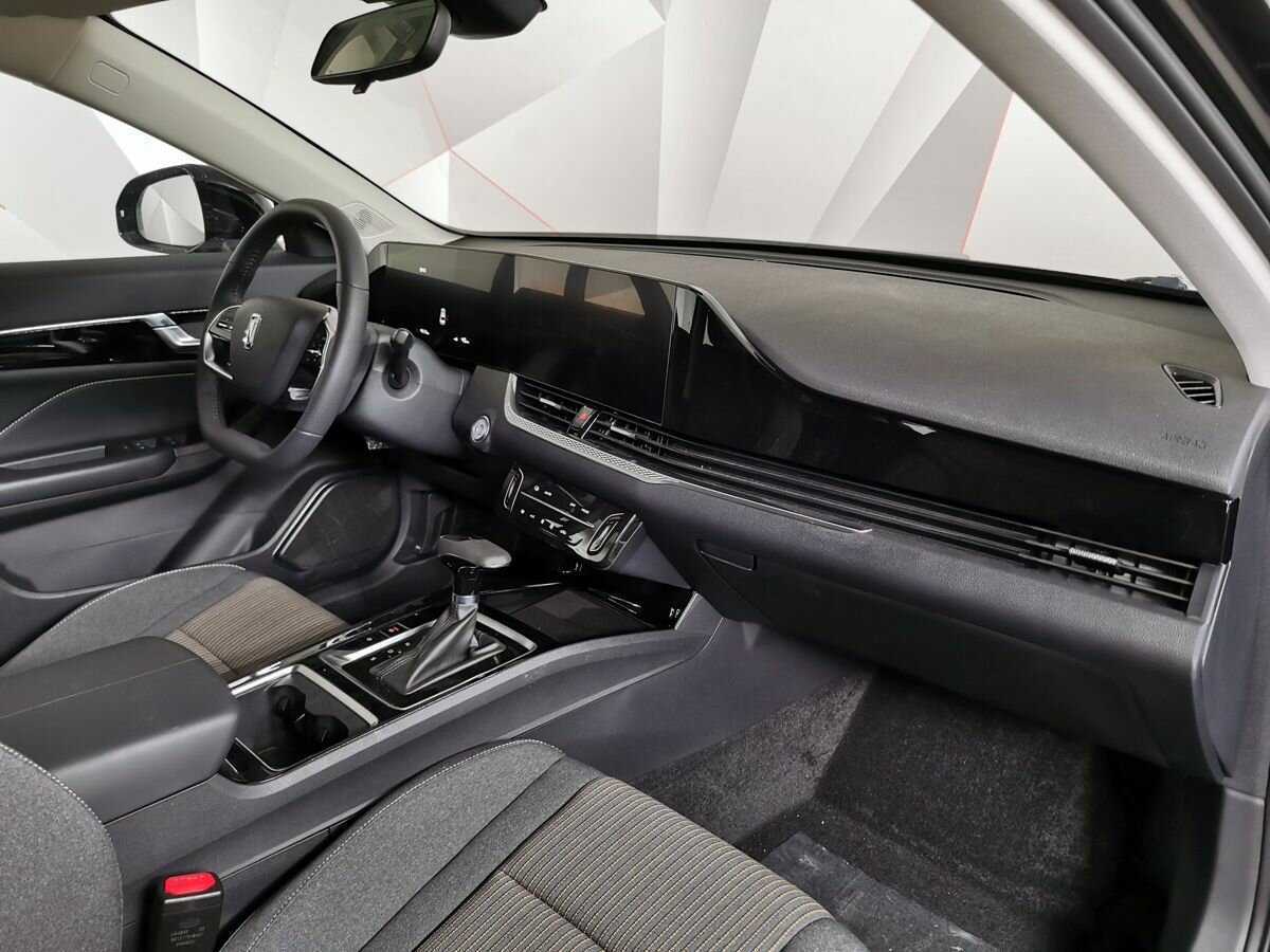 Купить FAW Bestune B70, 2023, 39 321 км, фото №9