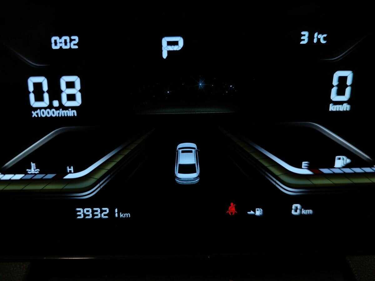 Купить FAW Bestune B70, 2023, 39 321 км, фото №15