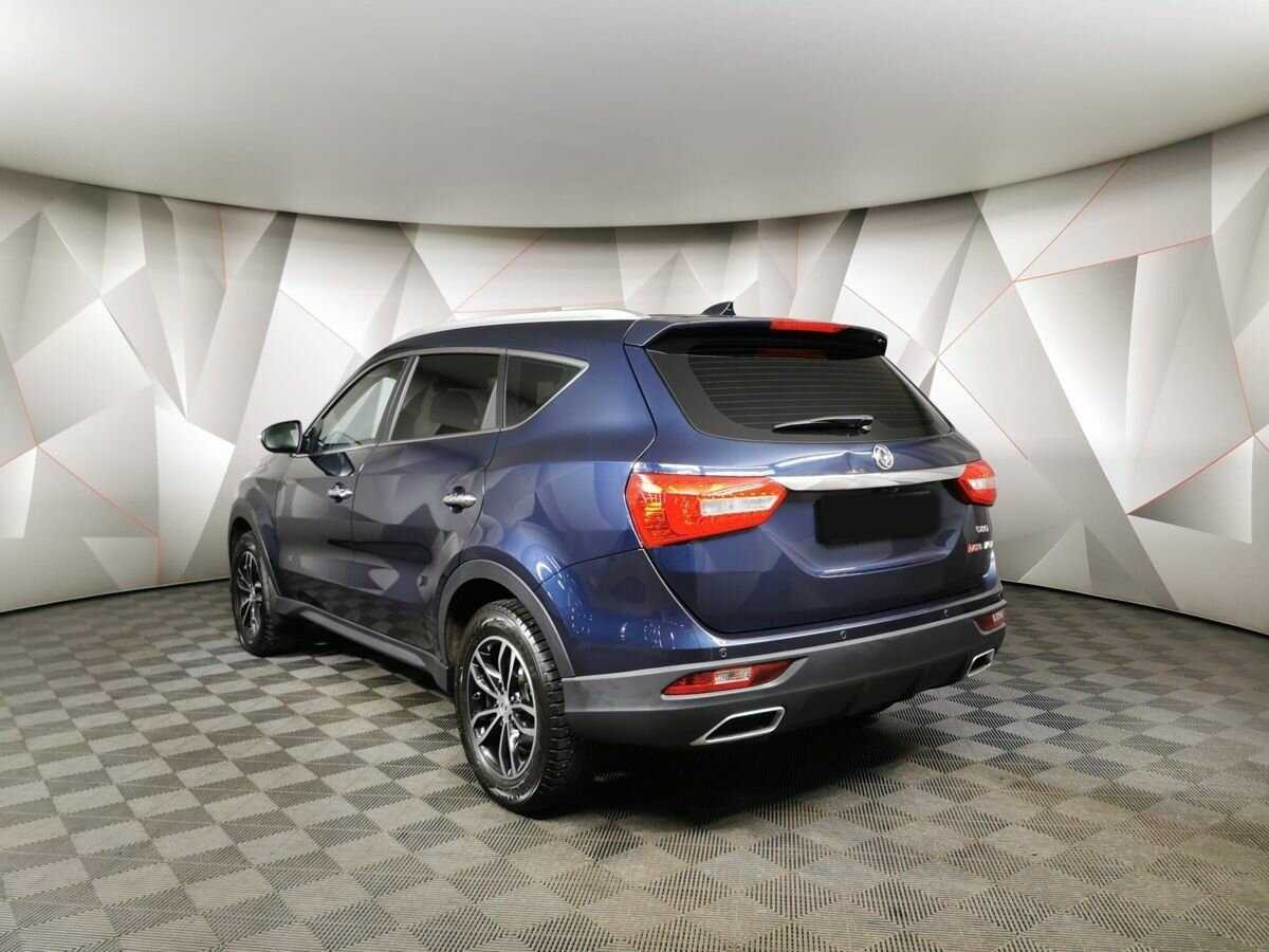 Купить Dongfeng 580, 2021, 30 633 км, фото №4