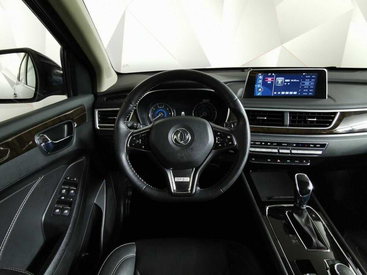 Купить Dongfeng 580, 2021, 30 633 км, фото №15