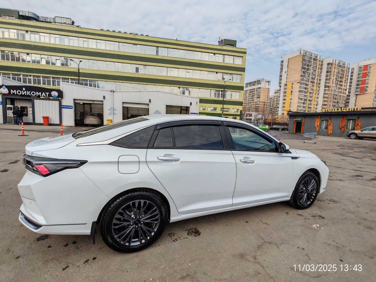 Купить Dongfeng Shine Max, 2024, 12 200 км, фото №6