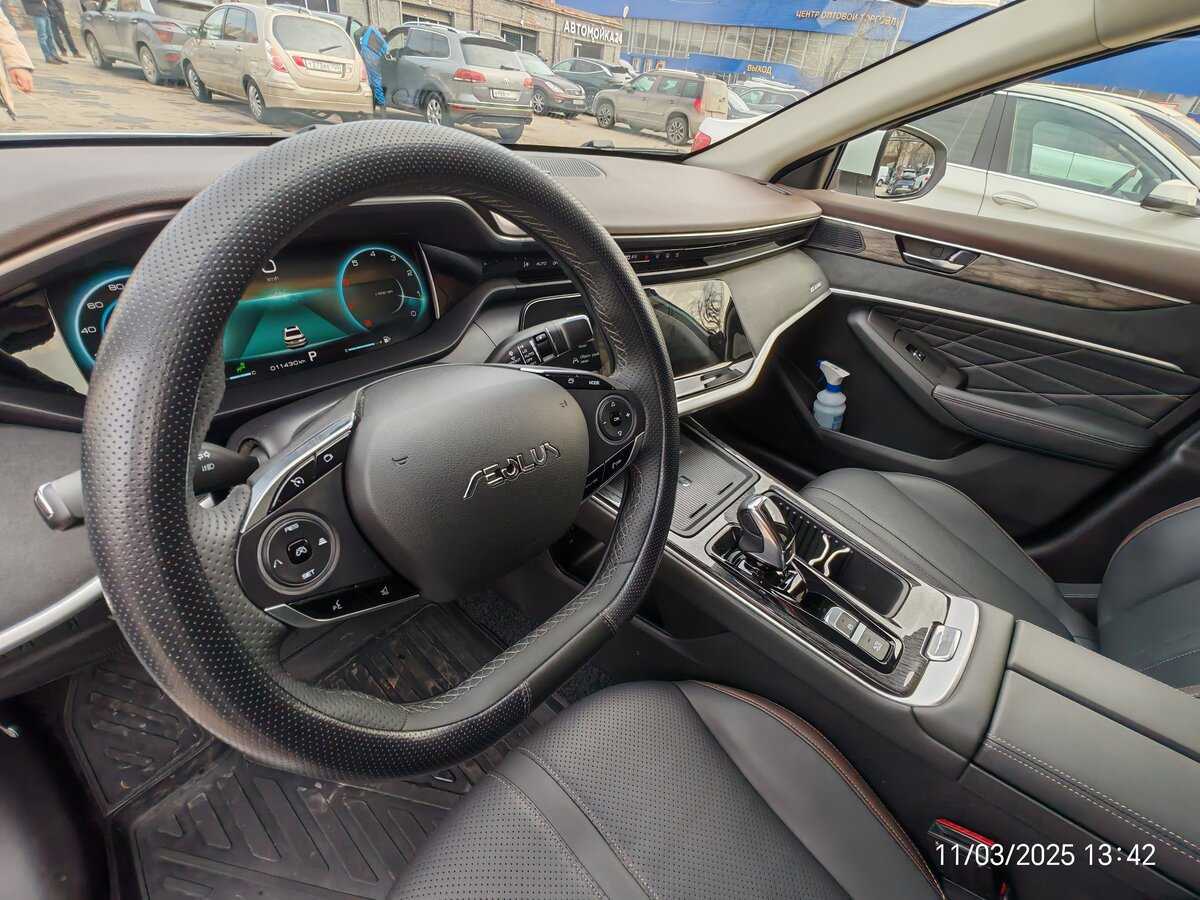 Купить Dongfeng Shine Max, 2024, 12 200 км, фото №12