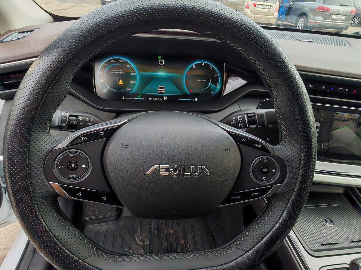 Купить Dongfeng Shine Max, 2024, 12 200 км, фото №13