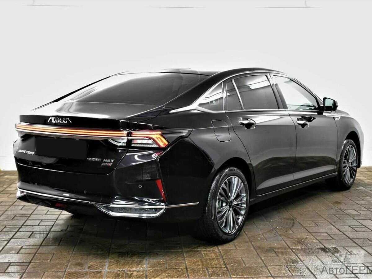 Купить Dongfeng Shine Max, 2023, 294 км, фото №4