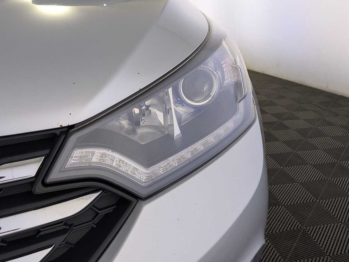 Купить Dongfeng AX7, 2018, 95 604 км, фото №11