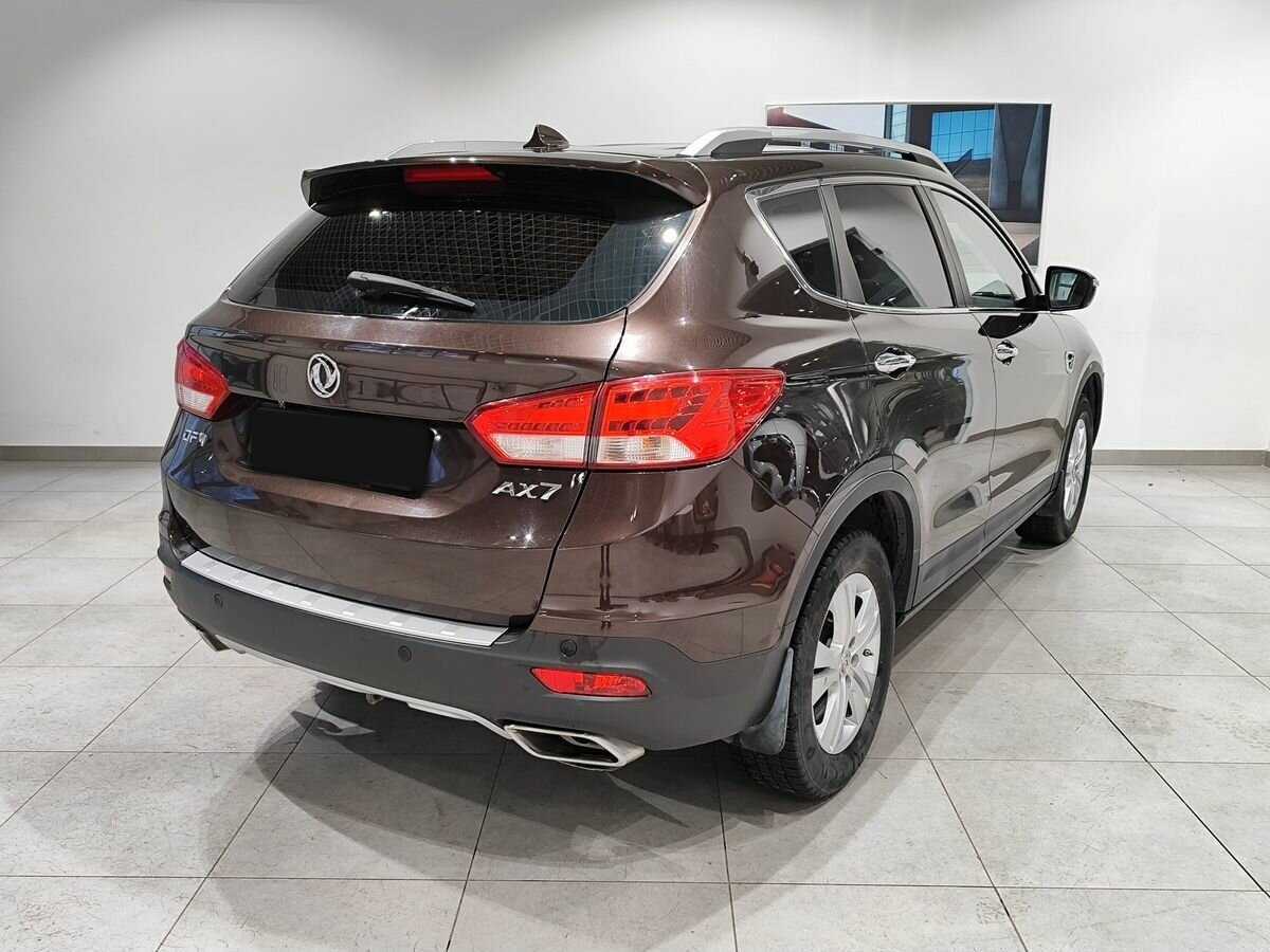Купить Dongfeng AX7, 2018, 74 164 км, фото №5