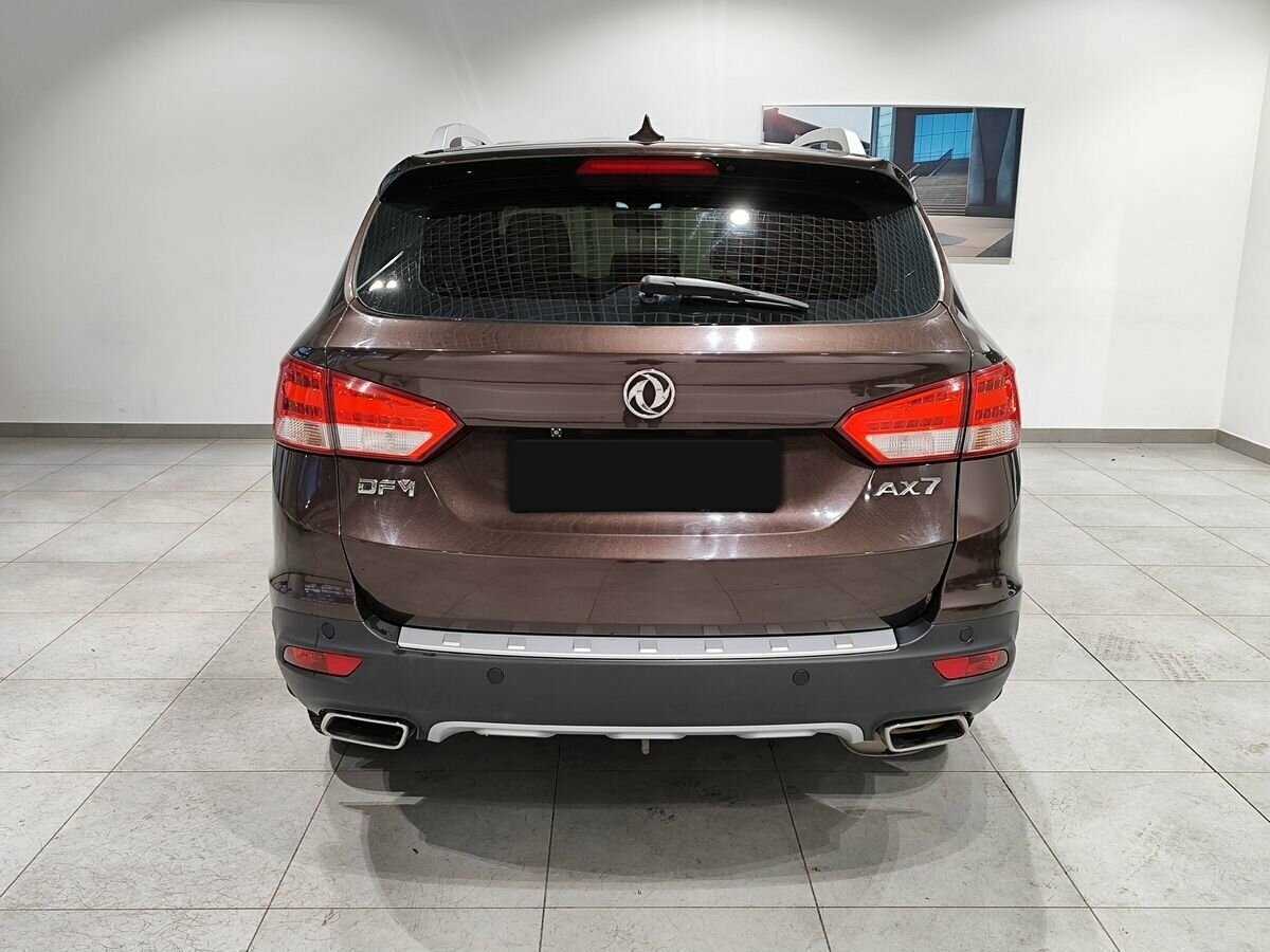 Купить Dongfeng AX7, 2018, 74 164 км, фото №6