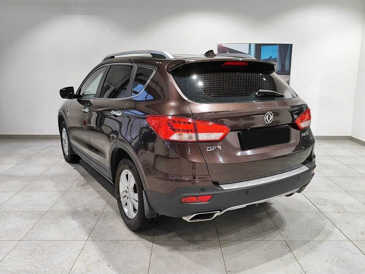 Купить Dongfeng AX7, 2018, 74 164 км, фото №7