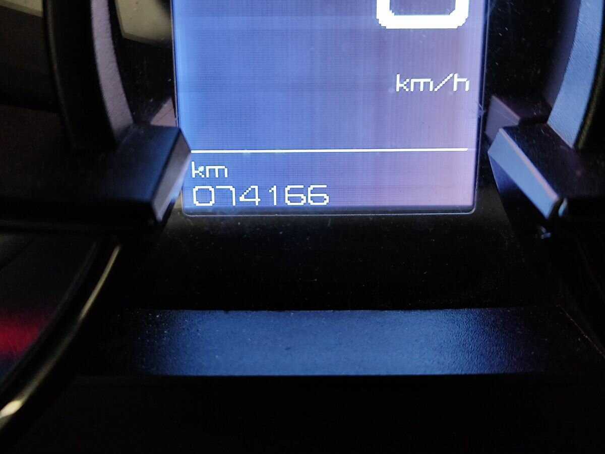 Купить Dongfeng AX7, 2018, 74 164 км, фото №17