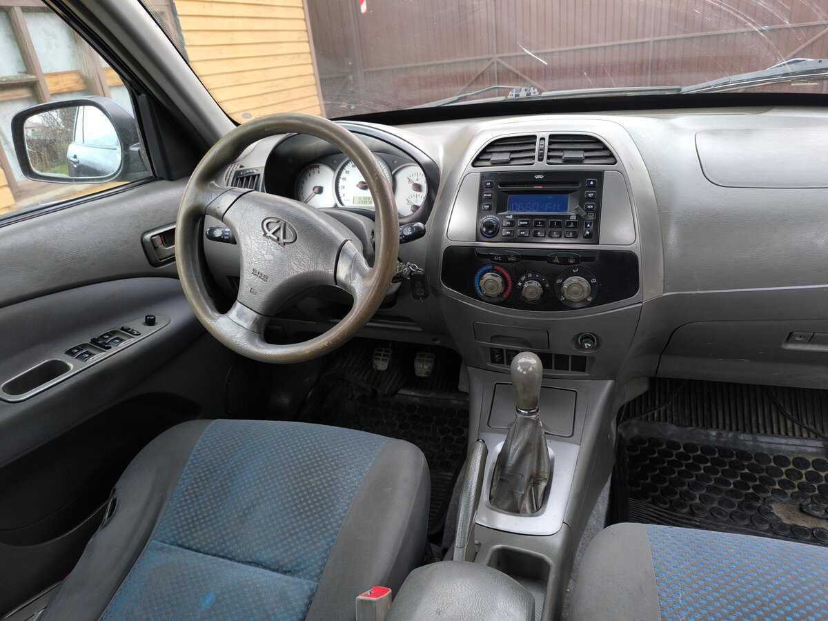 Купить Chery Tiggo (T11), 2008, 195 000 км, фото №7