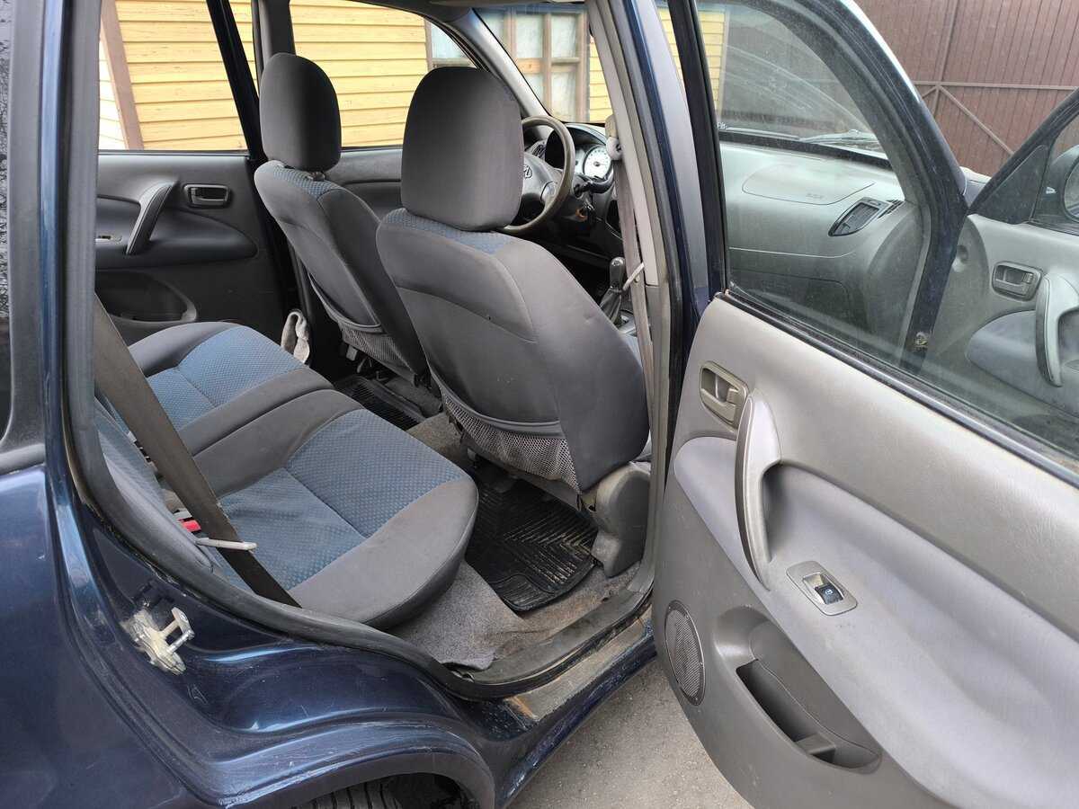 Купить Chery Tiggo (T11), 2008, 195 000 км, фото №14