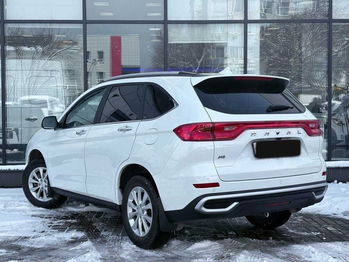 Купить Haval M6, 2023, 30 315 км, фото №6