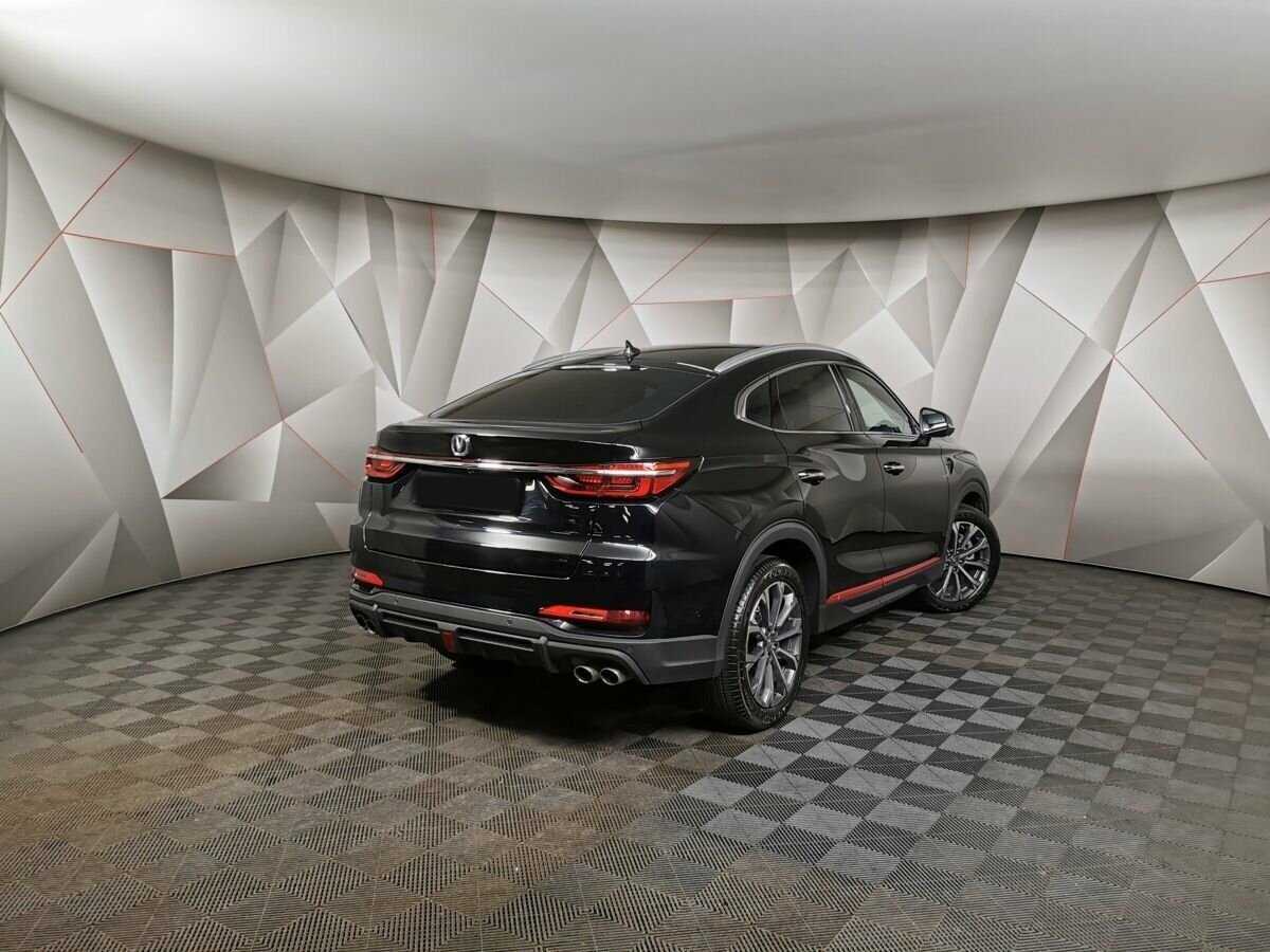 Changan CS85