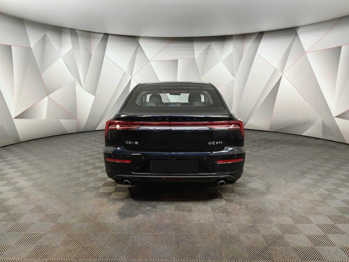 Купить FAW Bestune B70, 2023, 24 610 км, фото №8