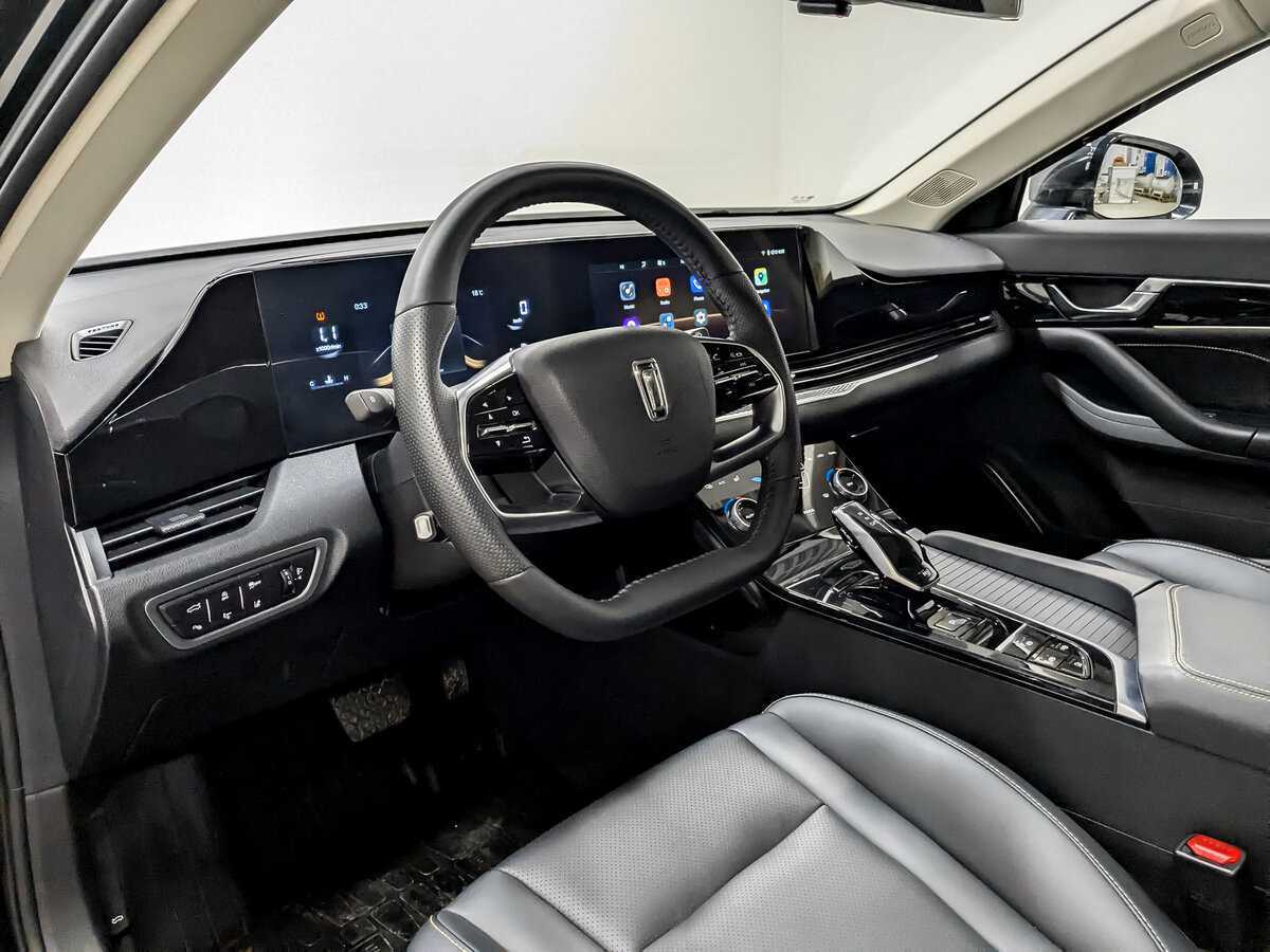 Купить FAW Bestune B70, 2023, 19 932 км, фото №16