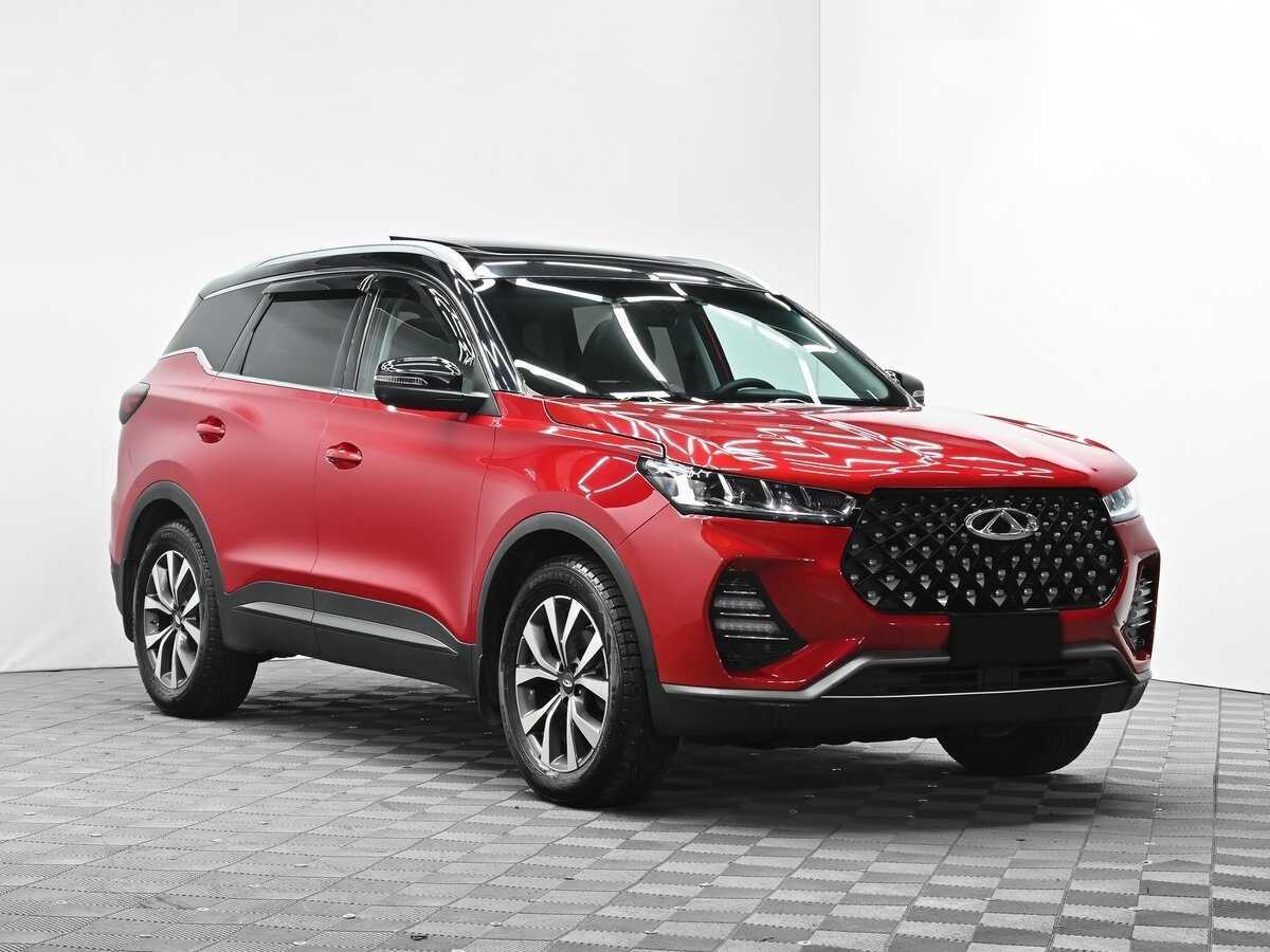 Chery Tiggo 7 Pro