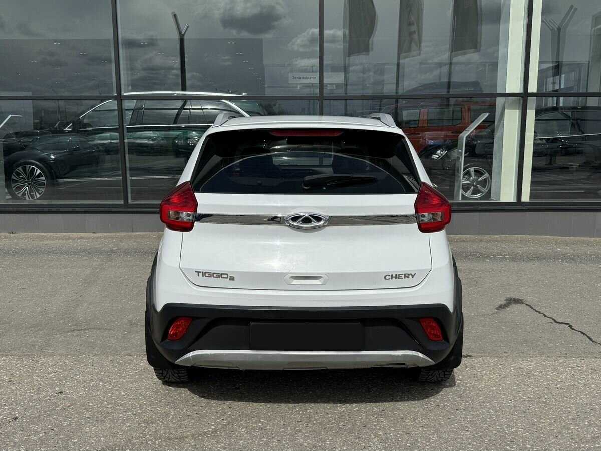 Купить Chery Tiggo 2, 2017, 150 000 км, фото №6
