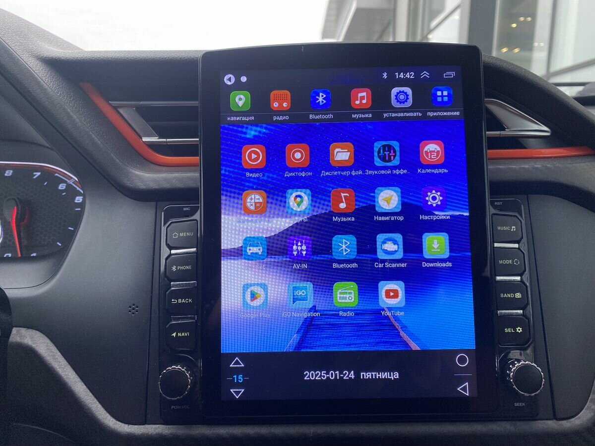 Купить Chery Tiggo 2, 2017, 150 000 км, фото №12