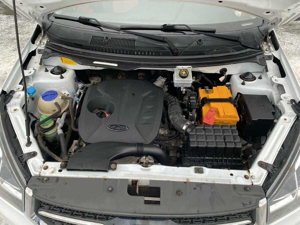 Купить Chery Tiggo 2, 2017, 150 000 км, фото №18