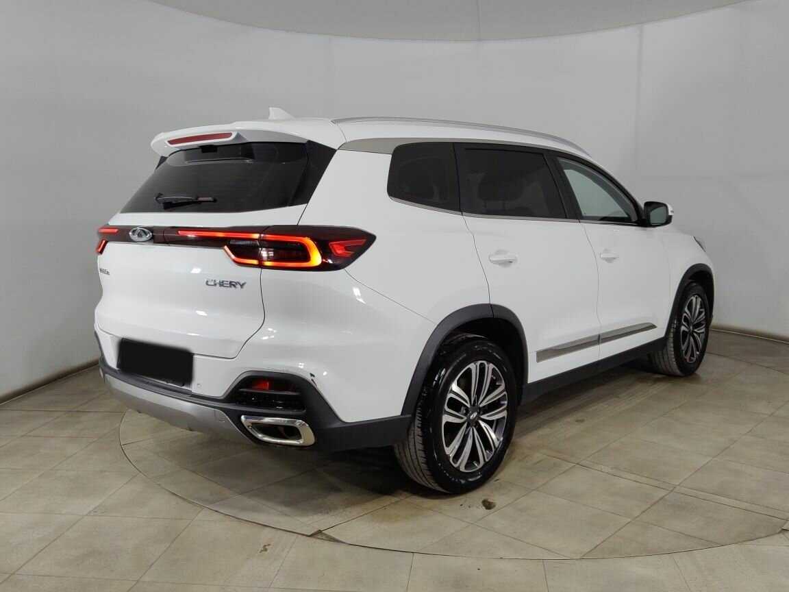 Chery Tiggo 8