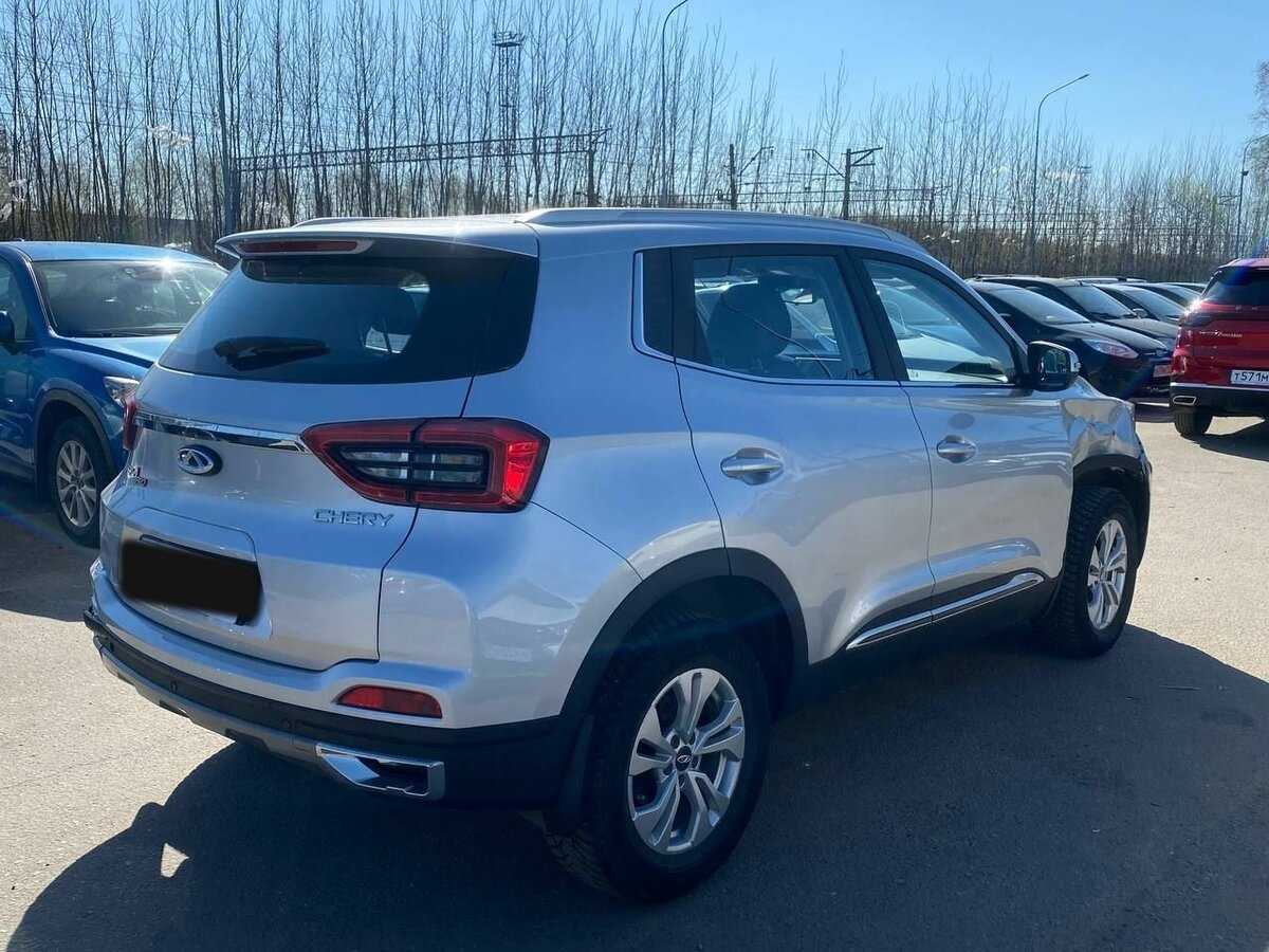 Купить Chery Tiggo 4 Pro, 2023, 25 186 км, фото №4